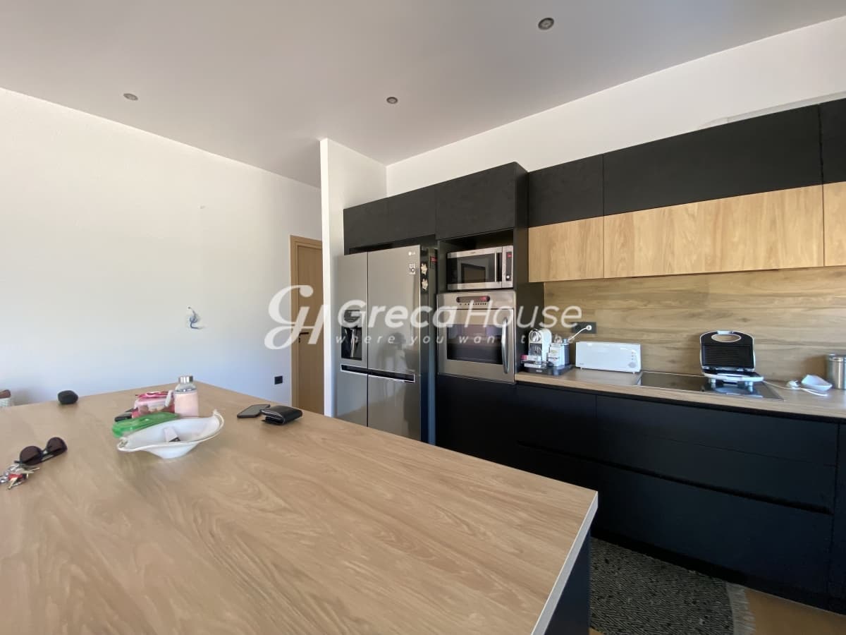 Kifissia, Athens North – New Minimalist Maisonette 196 sqm with Yard, Playroom & Parking - Photo 25