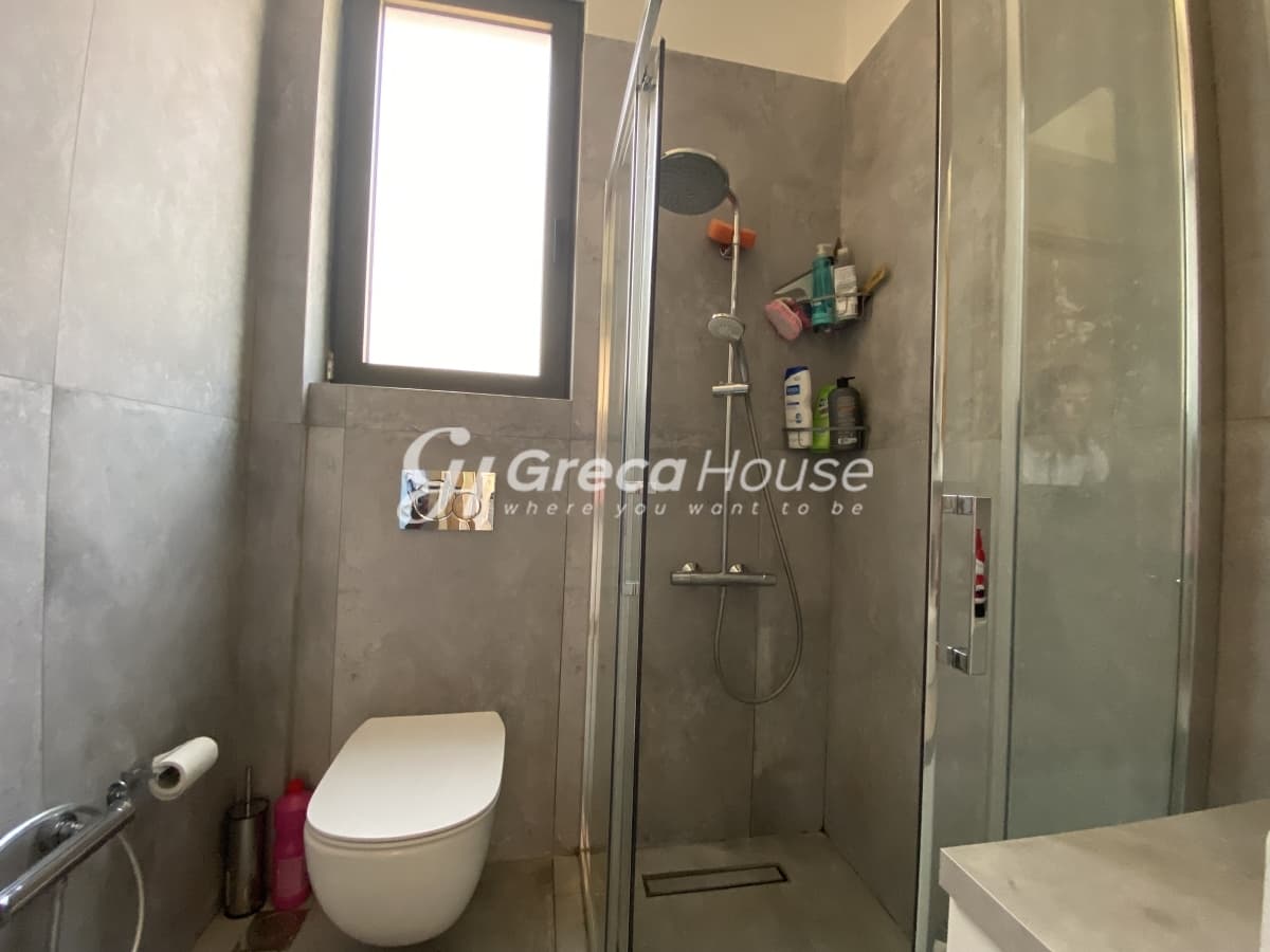 Kifissia, Athens North – New Minimalist Maisonette 196 sqm with Yard, Playroom & Parking - Photo 19