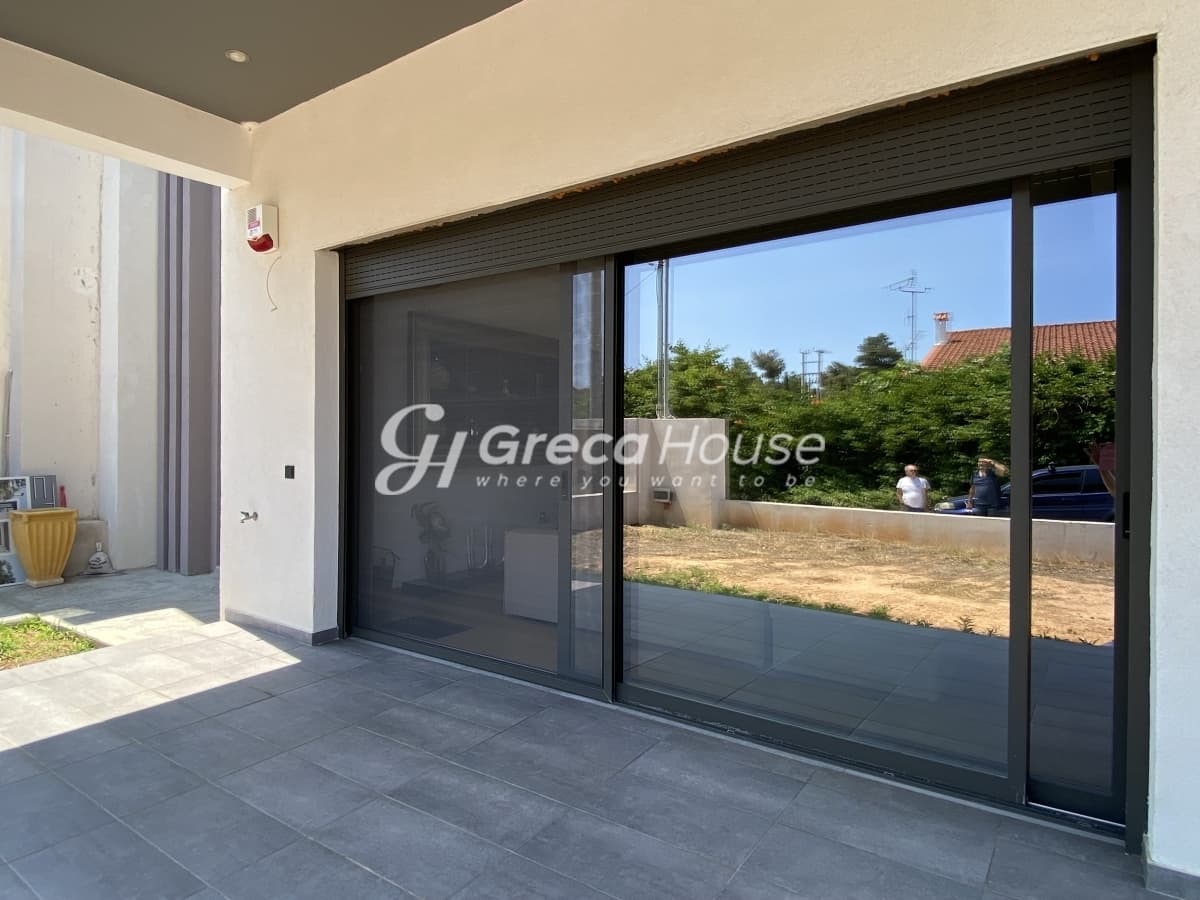 Kifissia, Athens North – New Minimalist Maisonette 196 sqm with Yard, Playroom & Parking - Photo 13