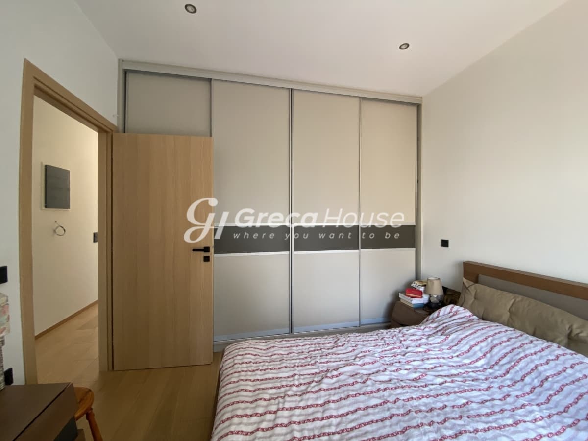 Kifissia, Athens North – New Minimalist Maisonette 196 sqm with Yard, Playroom & Parking - Photo 24