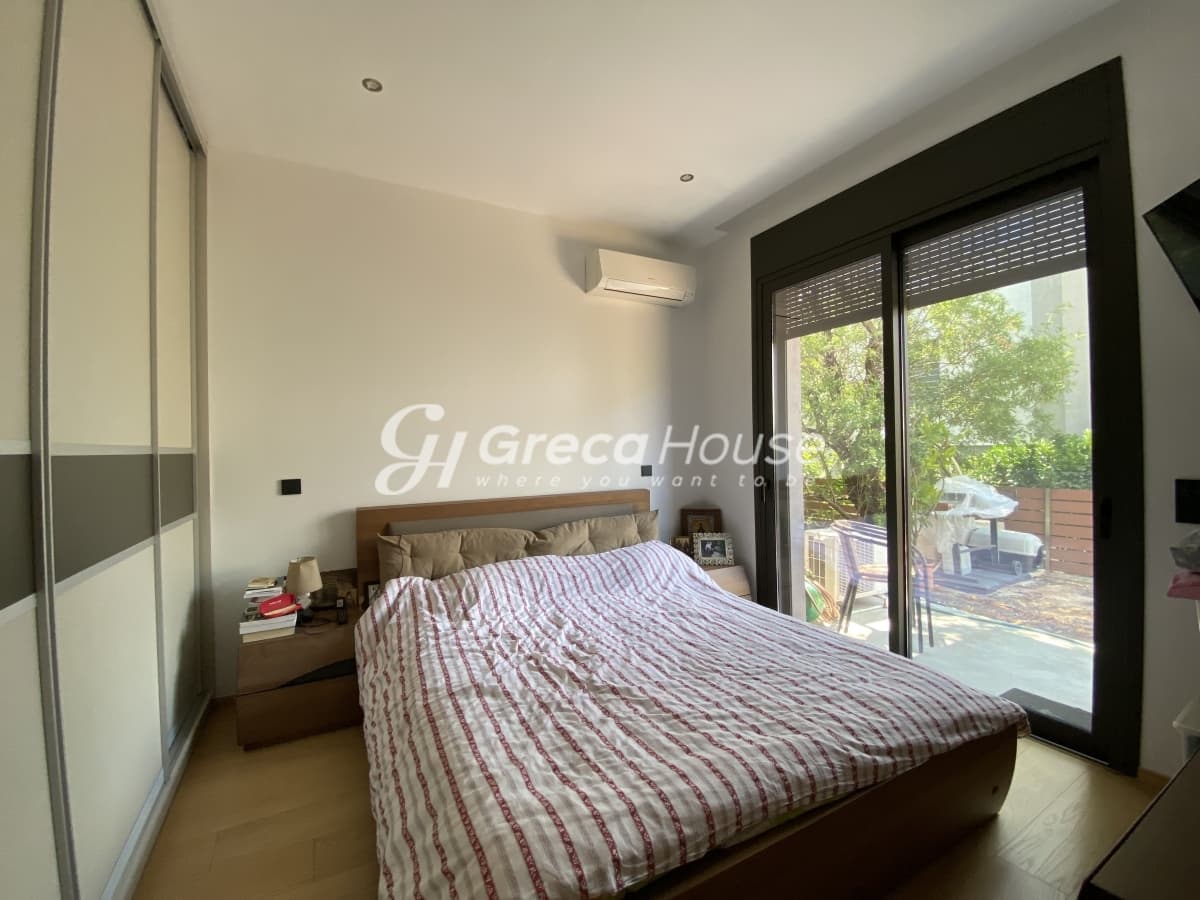 Kifissia, Athens North – New Minimalist Maisonette 196 sqm with Yard, Playroom & Parking - Photo 8