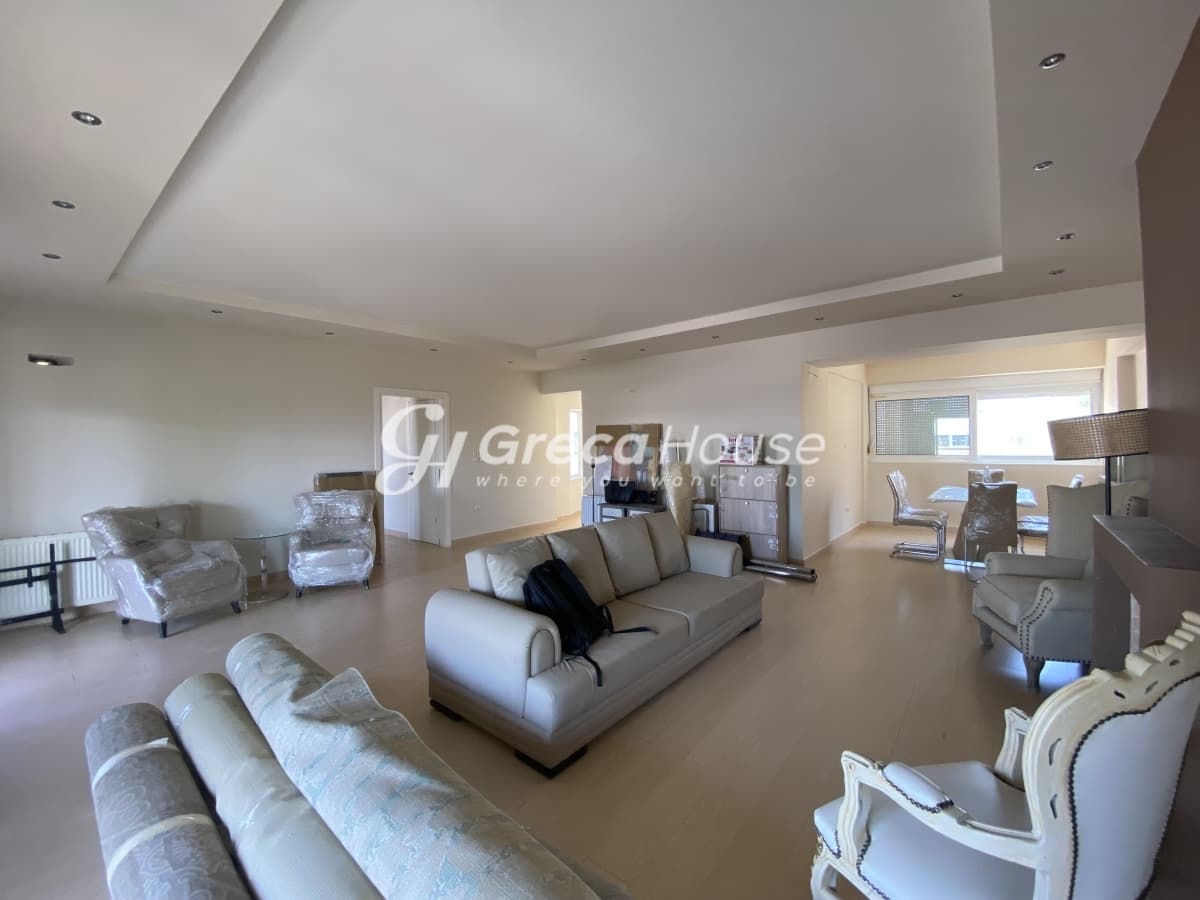 פנטהאוז יוקרתי עם נוף פנורמי לים באנו גליפאדה, אתונה - תמונה 47