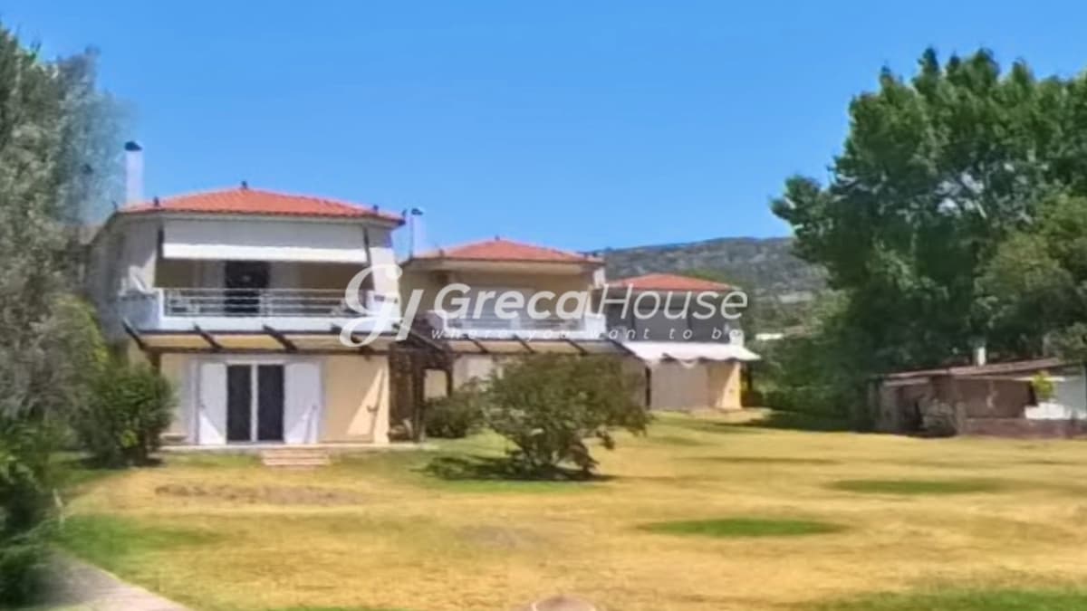 Συγκρότημα 3 Πολυτελών Παραθαλάσσιων Μεζονετών στη Μαλακώντα, Ερέτρια, Εύβοια - Φωτογραφία 77