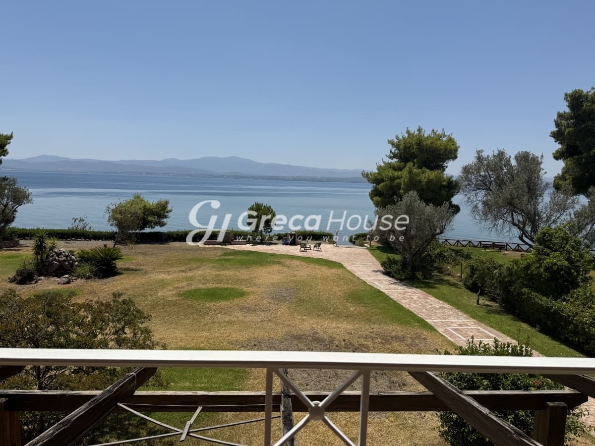 Συγκρότημα 3 Πολυτελών Παραθαλάσσιων Μεζονετών στη Μαλακώντα, Ερέτρια, Εύβοια - Φωτογραφία 45