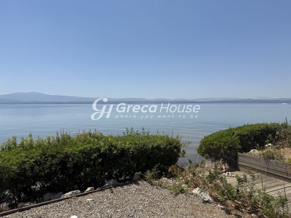 Συγκρότημα 3 Πολυτελών Παραθαλάσσιων Μεζονετών στη Μαλακώντα, Ερέτρια, Εύβοια - Φωτογραφία 37