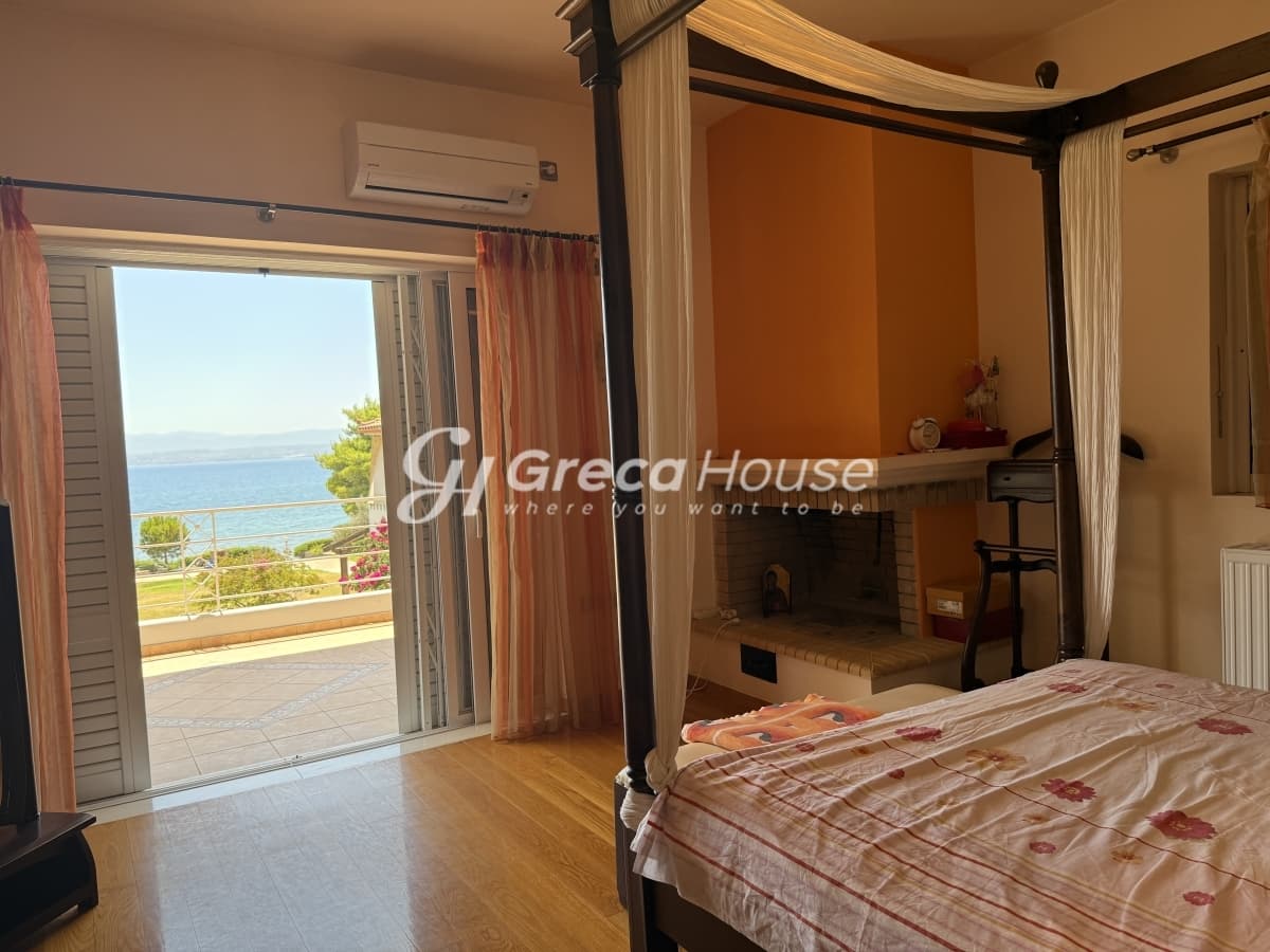 Συγκρότημα 3 Πολυτελών Παραθαλάσσιων Μεζονετών στη Μαλακώντα, Ερέτρια, Εύβοια - Φωτογραφία 74