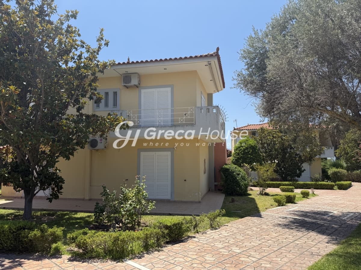 Συγκρότημα 3 Πολυτελών Παραθαλάσσιων Μεζονετών στη Μαλακώντα, Ερέτρια, Εύβοια - Φωτογραφία 38
