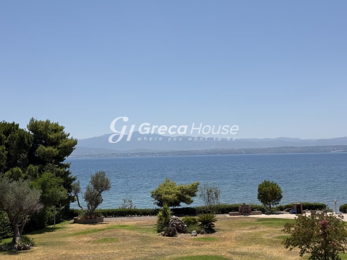 Συγκρότημα 3 Πολυτελών Παραθαλάσσιων Μεζονετών στη Μαλακώντα, Ερέτρια, Εύβοια - Φωτογραφία 43