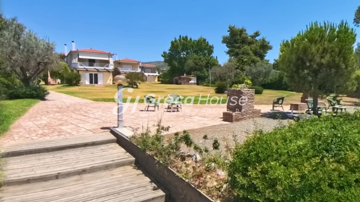 Συγκρότημα 3 Πολυτελών Παραθαλάσσιων Μεζονετών στη Μαλακώντα, Ερέτρια, Εύβοια - Φωτογραφία 52