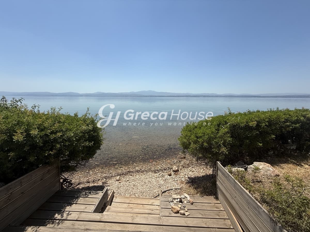 Συγκρότημα 3 Πολυτελών Παραθαλάσσιων Μεζονετών στη Μαλακώντα, Ερέτρια, Εύβοια - Φωτογραφία 39