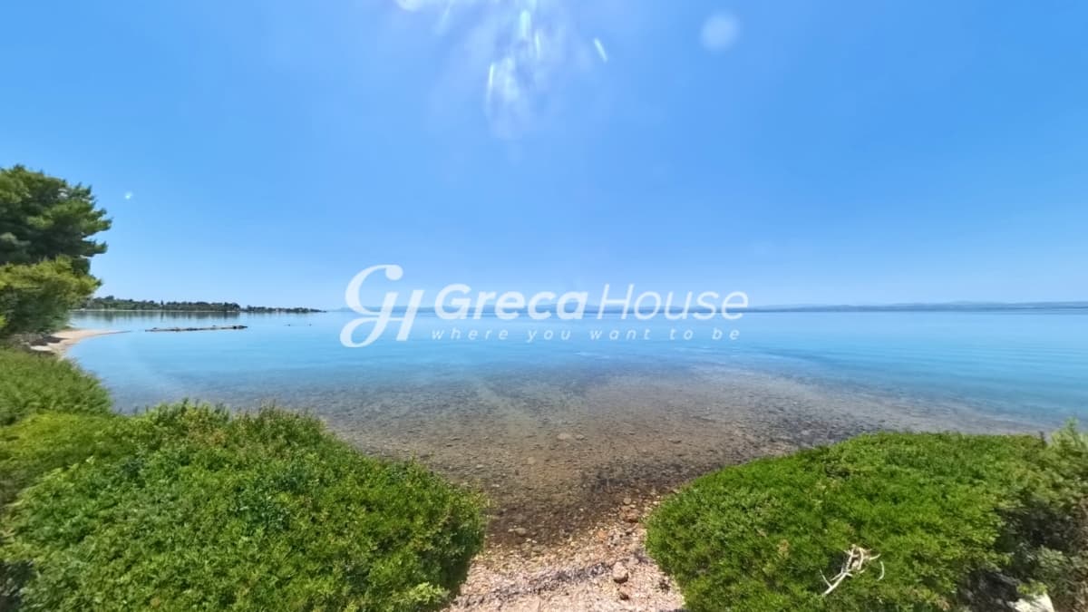 Συγκρότημα 3 Πολυτελών Παραθαλάσσιων Μεζονετών στη Μαλακώντα, Ερέτρια, Εύβοια - Φωτογραφία 4