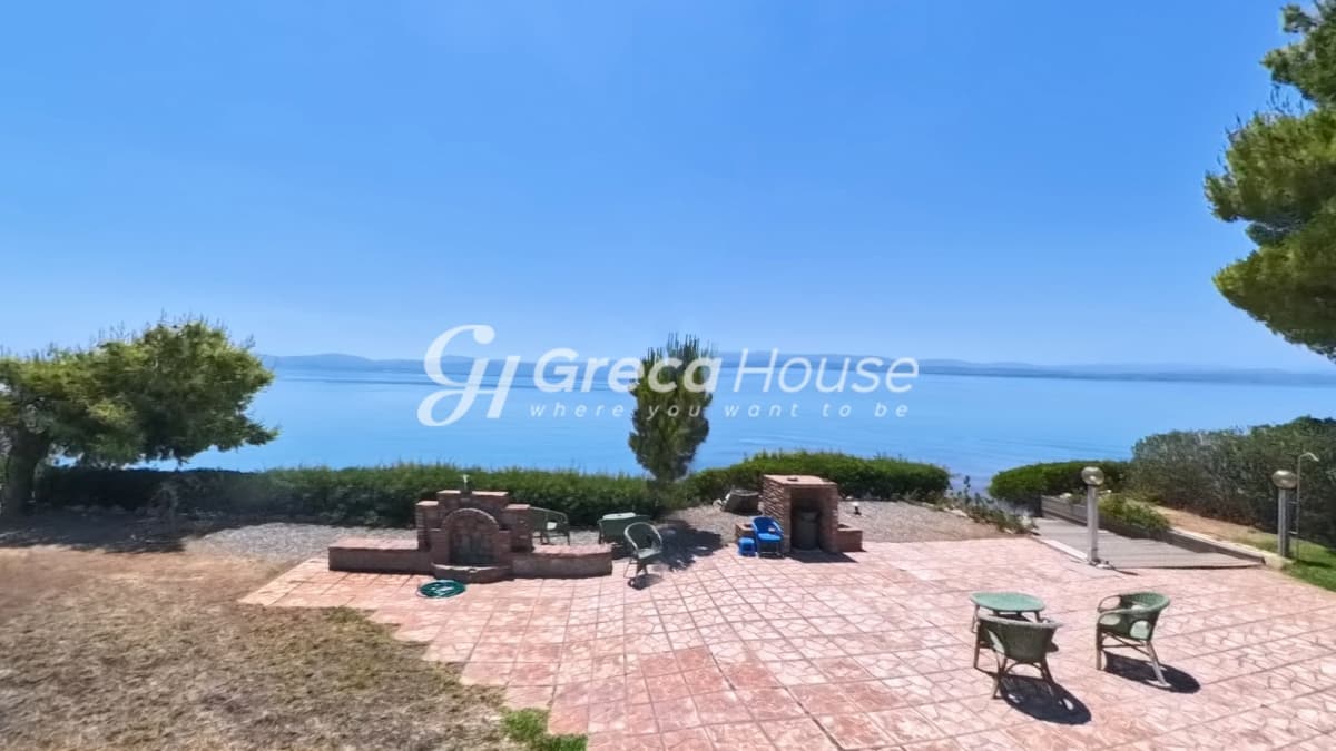 Συγκρότημα 3 Πολυτελών Παραθαλάσσιων Μεζονετών στη Μαλακώντα, Ερέτρια, Εύβοια - Φωτογραφία 17