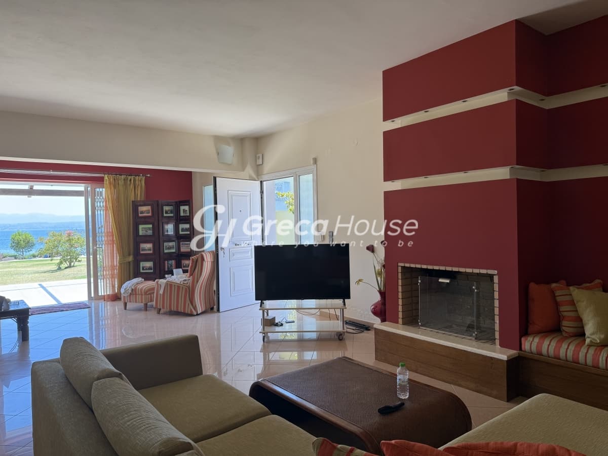 Συγκρότημα 3 Πολυτελών Παραθαλάσσιων Μεζονετών στη Μαλακώντα, Ερέτρια, Εύβοια - Φωτογραφία 70