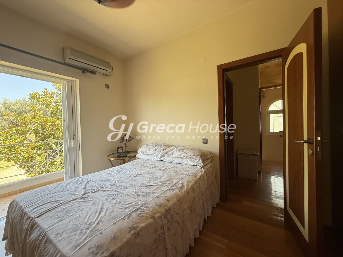 Συγκρότημα 3 Πολυτελών Παραθαλάσσιων Μεζονετών στη Μαλακώντα, Ερέτρια, Εύβοια - Φωτογραφία 36