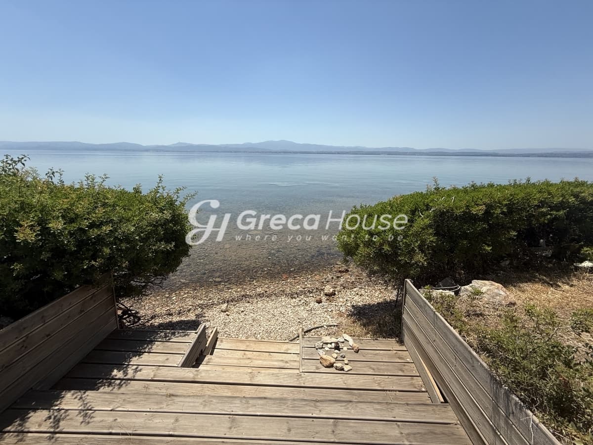 Συγκρότημα 3 Πολυτελών Παραθαλάσσιων Μεζονετών στη Μαλακώντα, Ερέτρια, Εύβοια - Φωτογραφία 48