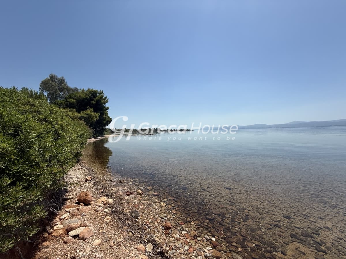 Συγκρότημα 3 Πολυτελών Παραθαλάσσιων Μεζονετών στη Μαλακώντα, Ερέτρια, Εύβοια - Φωτογραφία 46