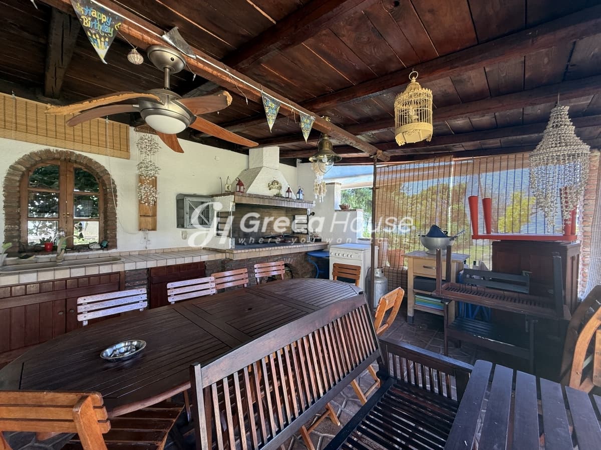 Συγκρότημα 3 Πολυτελών Παραθαλάσσιων Μεζονετών στη Μαλακώντα, Ερέτρια, Εύβοια - Φωτογραφία 21