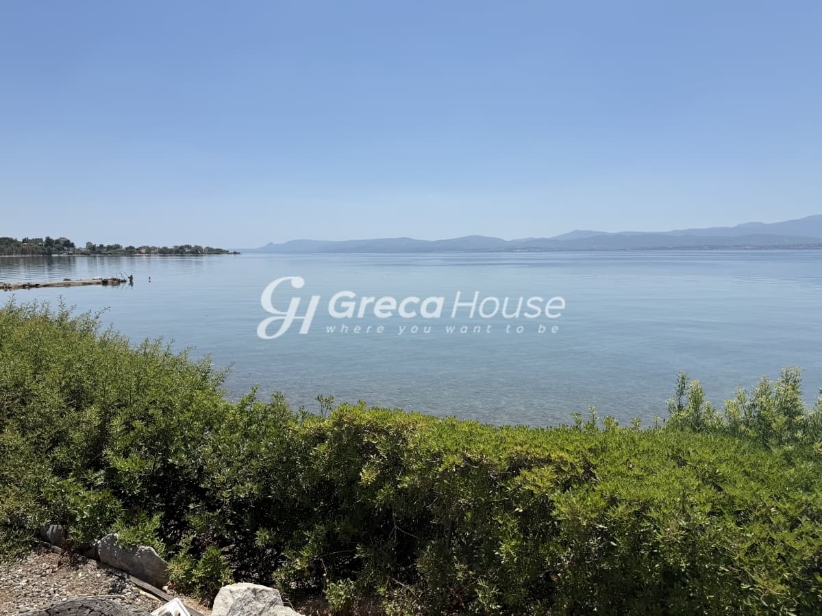 Συγκρότημα 3 Πολυτελών Παραθαλάσσιων Μεζονετών στη Μαλακώντα, Ερέτρια, Εύβοια - Φωτογραφία 31