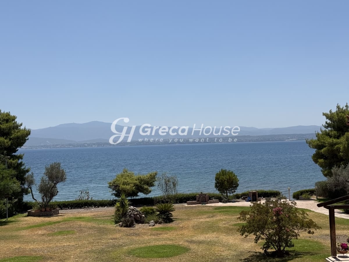 Συγκρότημα 3 Πολυτελών Παραθαλάσσιων Μεζονετών στη Μαλακώντα, Ερέτρια, Εύβοια - Φωτογραφία 63