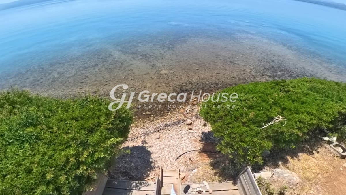 Συγκρότημα 3 Πολυτελών Παραθαλάσσιων Μεζονετών στη Μαλακώντα, Ερέτρια, Εύβοια - Φωτογραφία 34