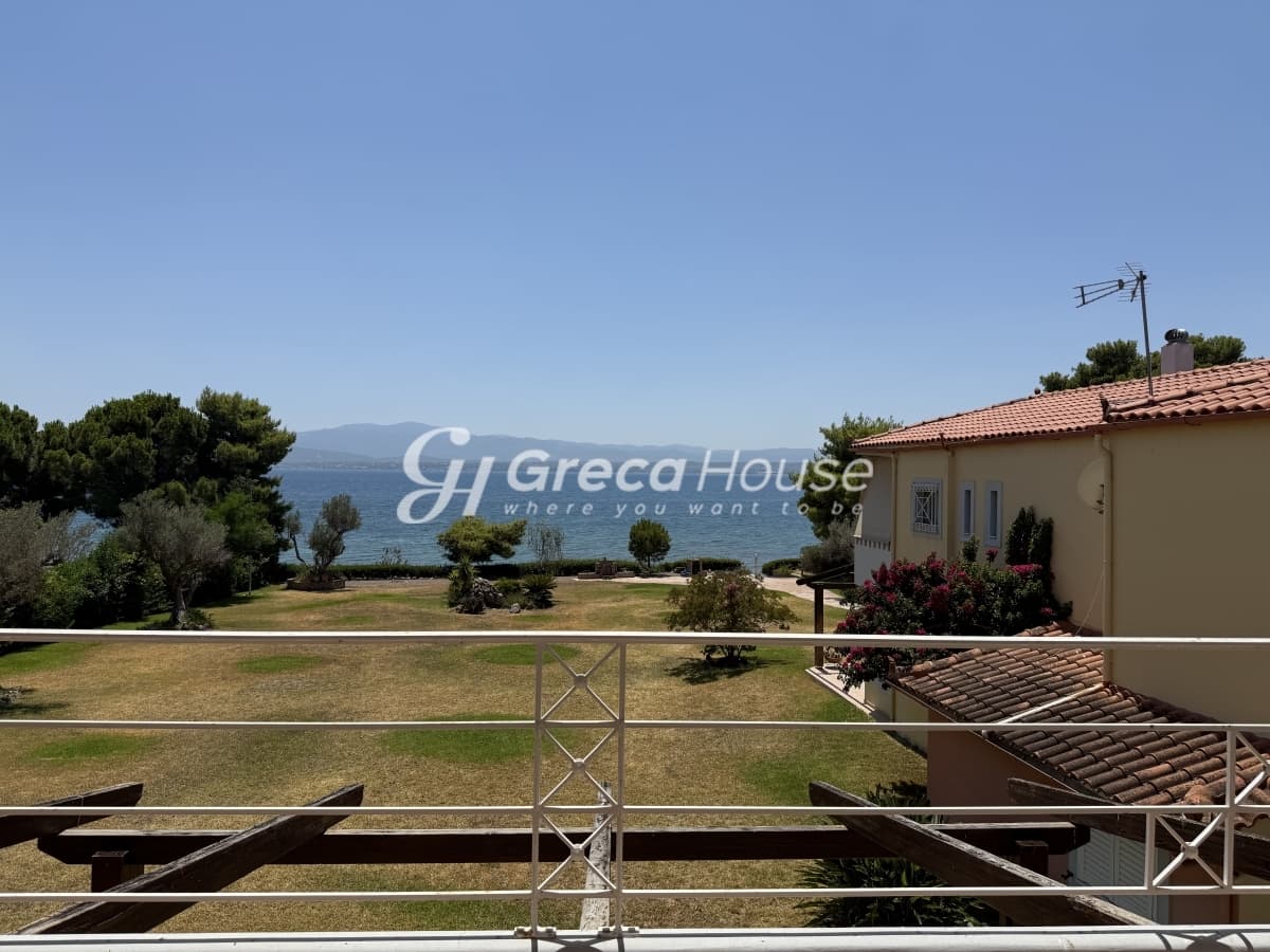 Συγκρότημα 3 Πολυτελών Παραθαλάσσιων Μεζονετών στη Μαλακώντα, Ερέτρια, Εύβοια - Φωτογραφία 54