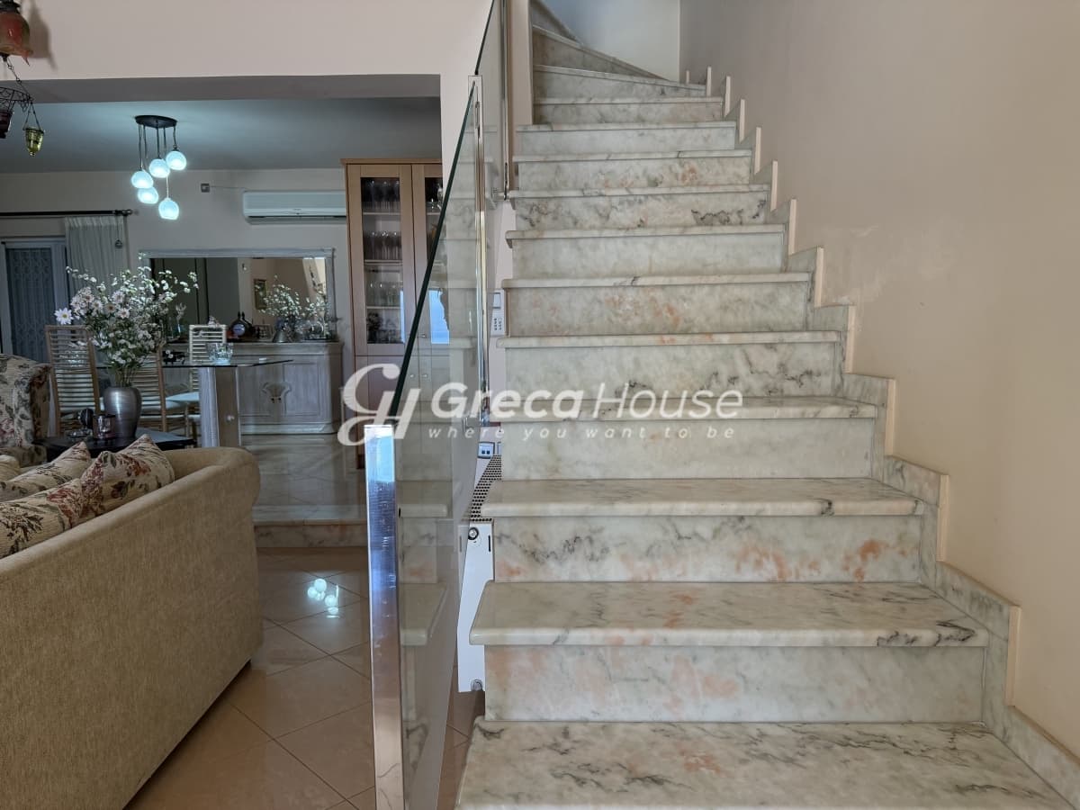 Συγκρότημα 3 Πολυτελών Παραθαλάσσιων Μεζονετών στη Μαλακώντα, Ερέτρια, Εύβοια - Φωτογραφία 62