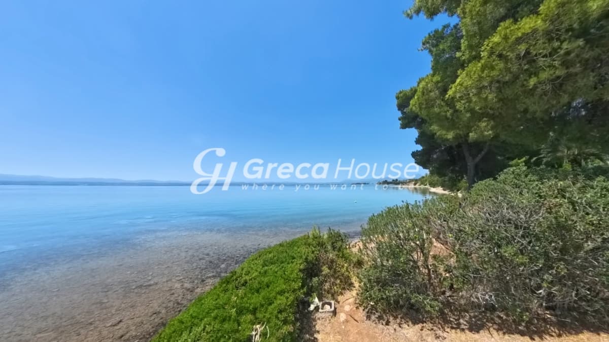 Συγκρότημα 3 Πολυτελών Παραθαλάσσιων Μεζονετών στη Μαλακώντα, Ερέτρια, Εύβοια - Φωτογραφία 71