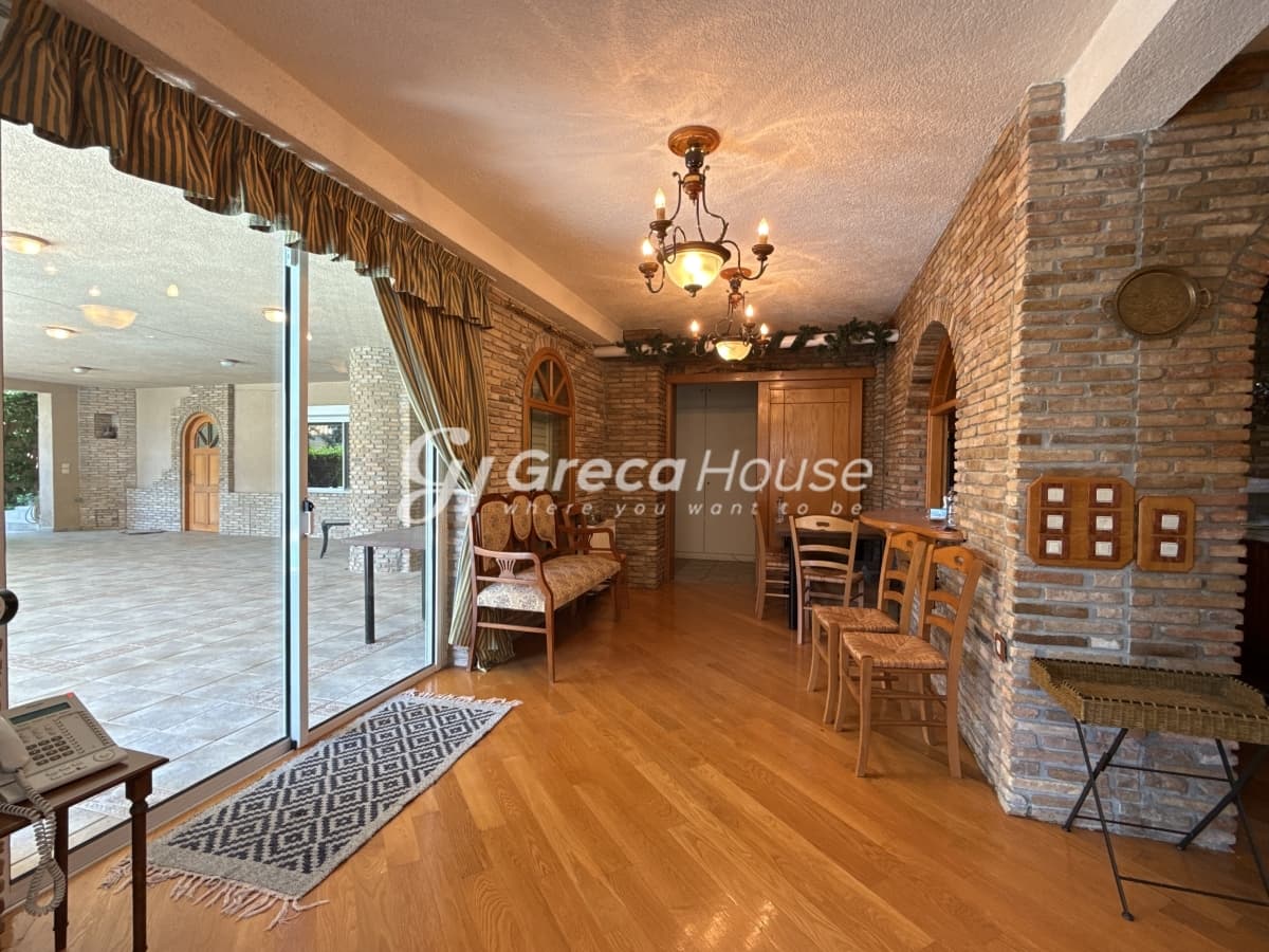 Voula Luxury Villa with Sea Views – An Athenian Riviera Gem - Photo 12