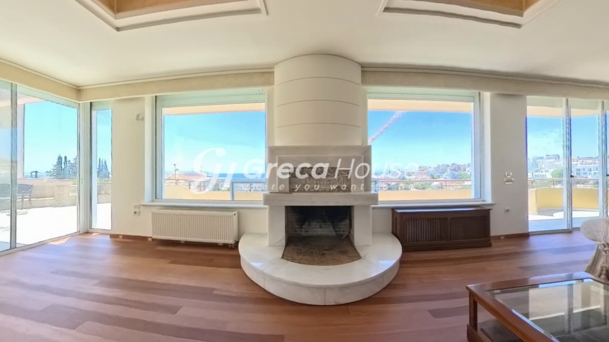 Voula Luxury Villa with Sea Views – An Athenian Riviera Gem - Photo 7