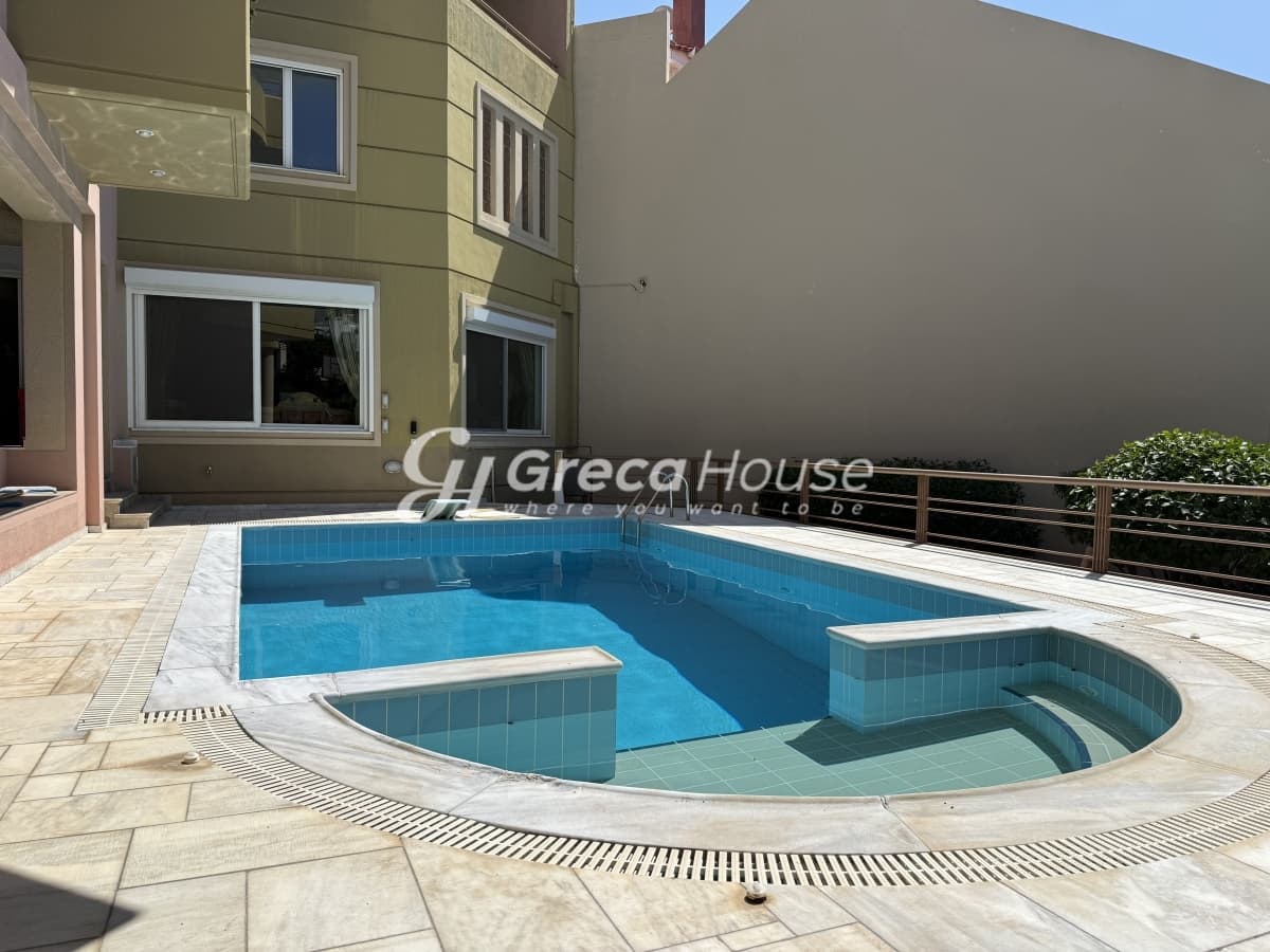 Voula Luxury Villa with Sea Views – An Athenian Riviera Gem - Photo 43