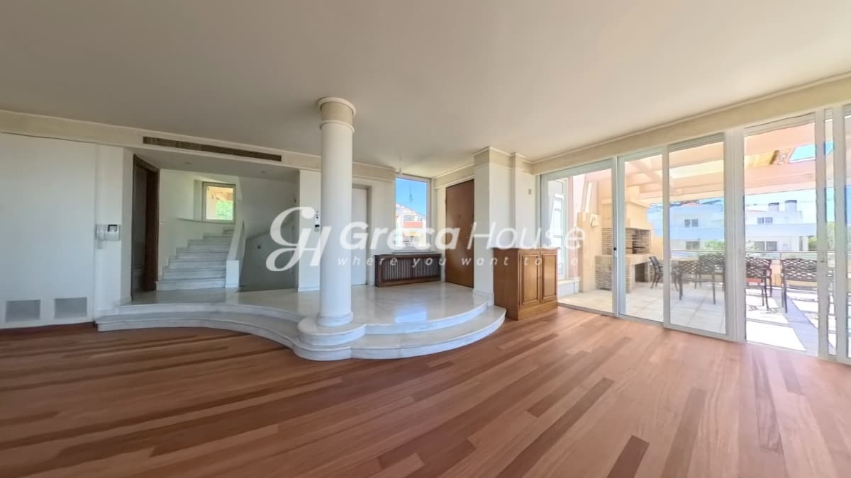 Voula Luxury Villa with Sea Views – An Athenian Riviera Gem - Photo 8