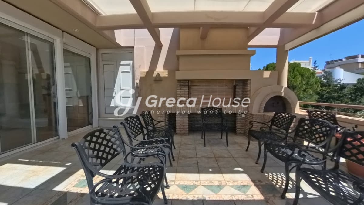 Voula Luxury Villa with Sea Views – An Athenian Riviera Gem - Photo 48