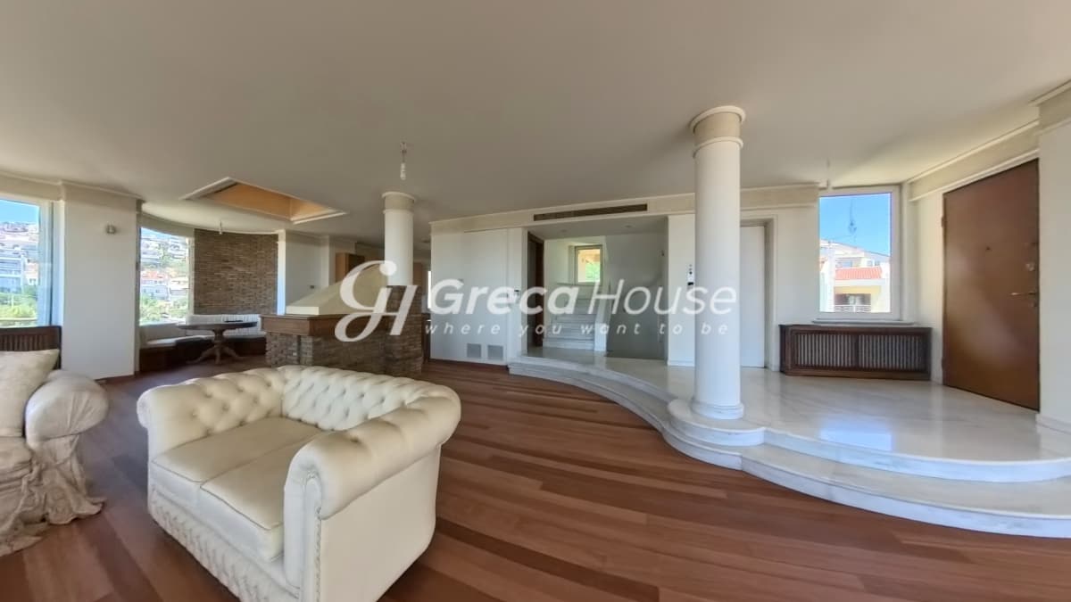 Voula Luxury Villa with Sea Views – An Athenian Riviera Gem - Photo 5