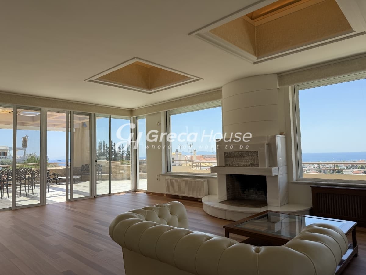 Voula Luxury Villa with Sea Views – An Athenian Riviera Gem - Photo 32