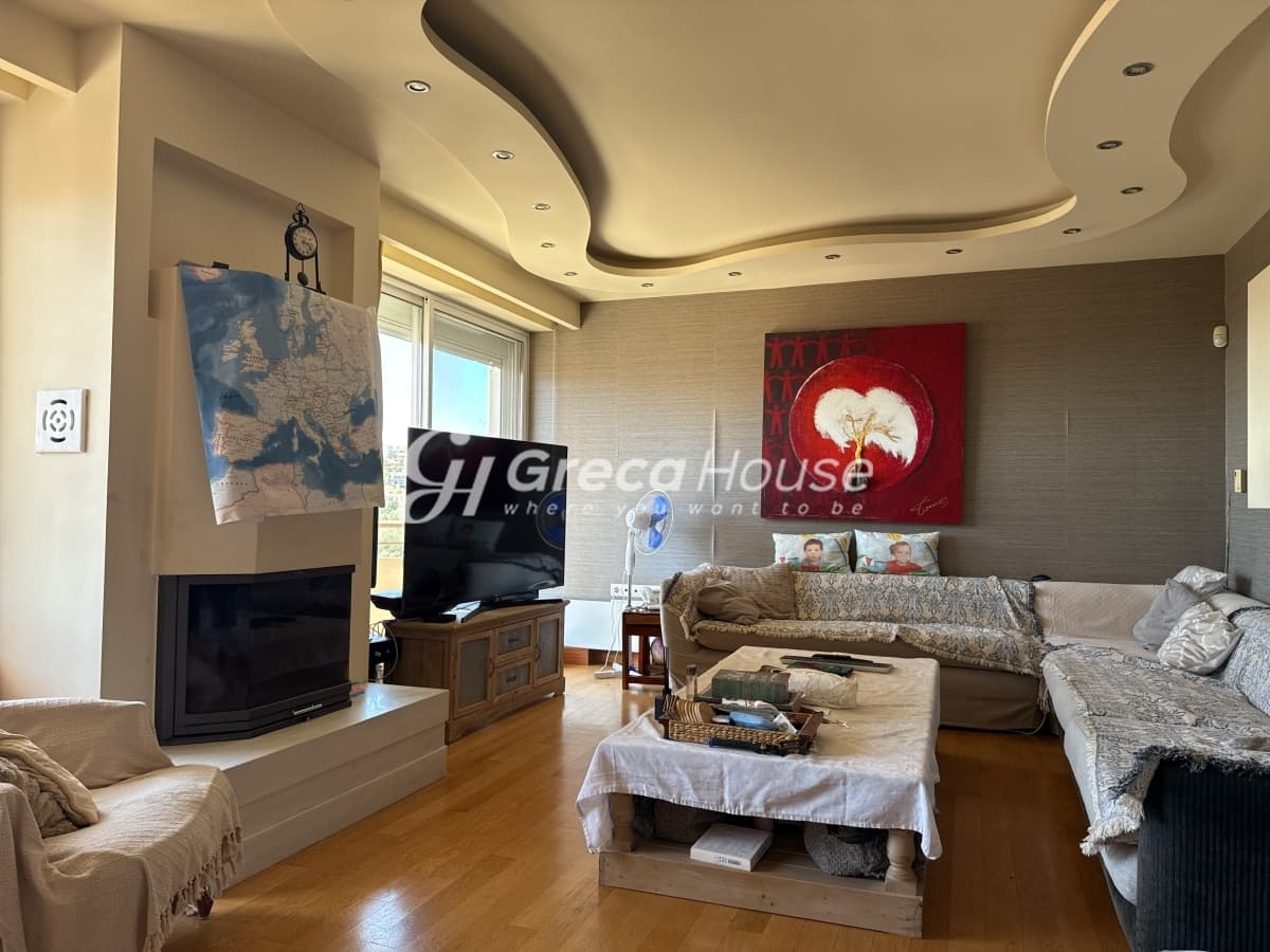 Voula Luxury Villa with Sea Views – An Athenian Riviera Gem - Photo 22