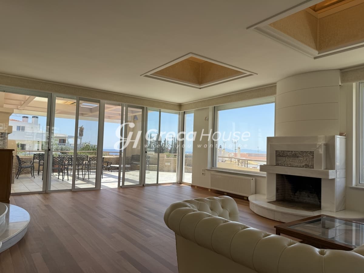 Voula Luxury Villa with Sea Views – An Athenian Riviera Gem - Photo 10