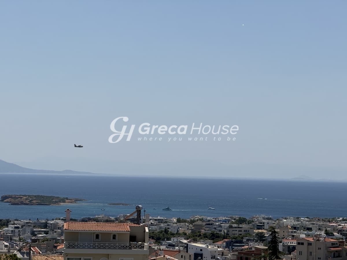Voula Luxury Villa with Sea Views – An Athenian Riviera Gem - Photo 28