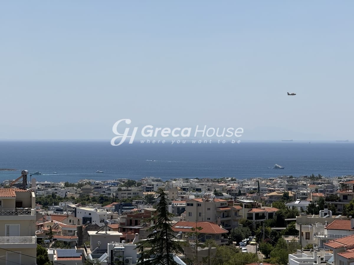 Voula Luxury Villa with Sea Views – An Athenian Riviera Gem - Photo 18