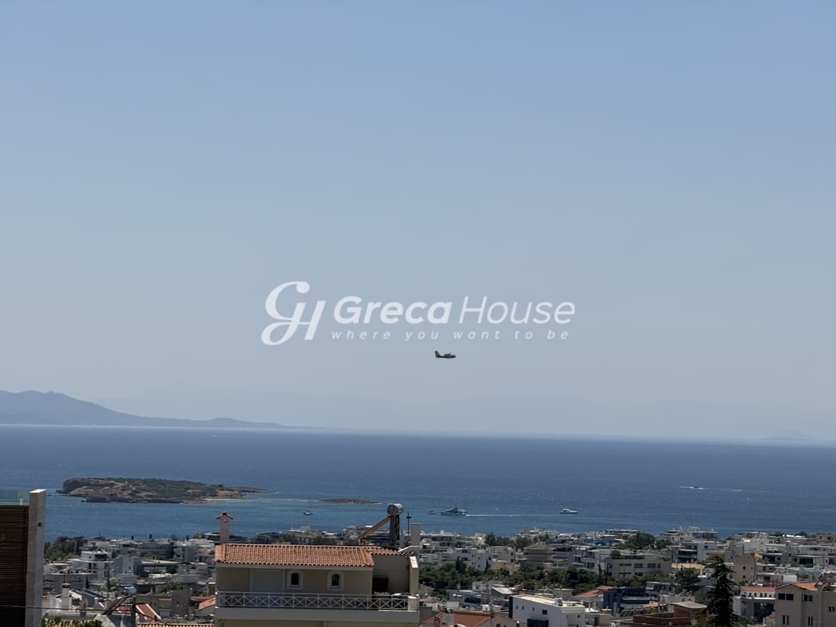 Voula Luxury Villa with Sea Views – An Athenian Riviera Gem - Photo 3