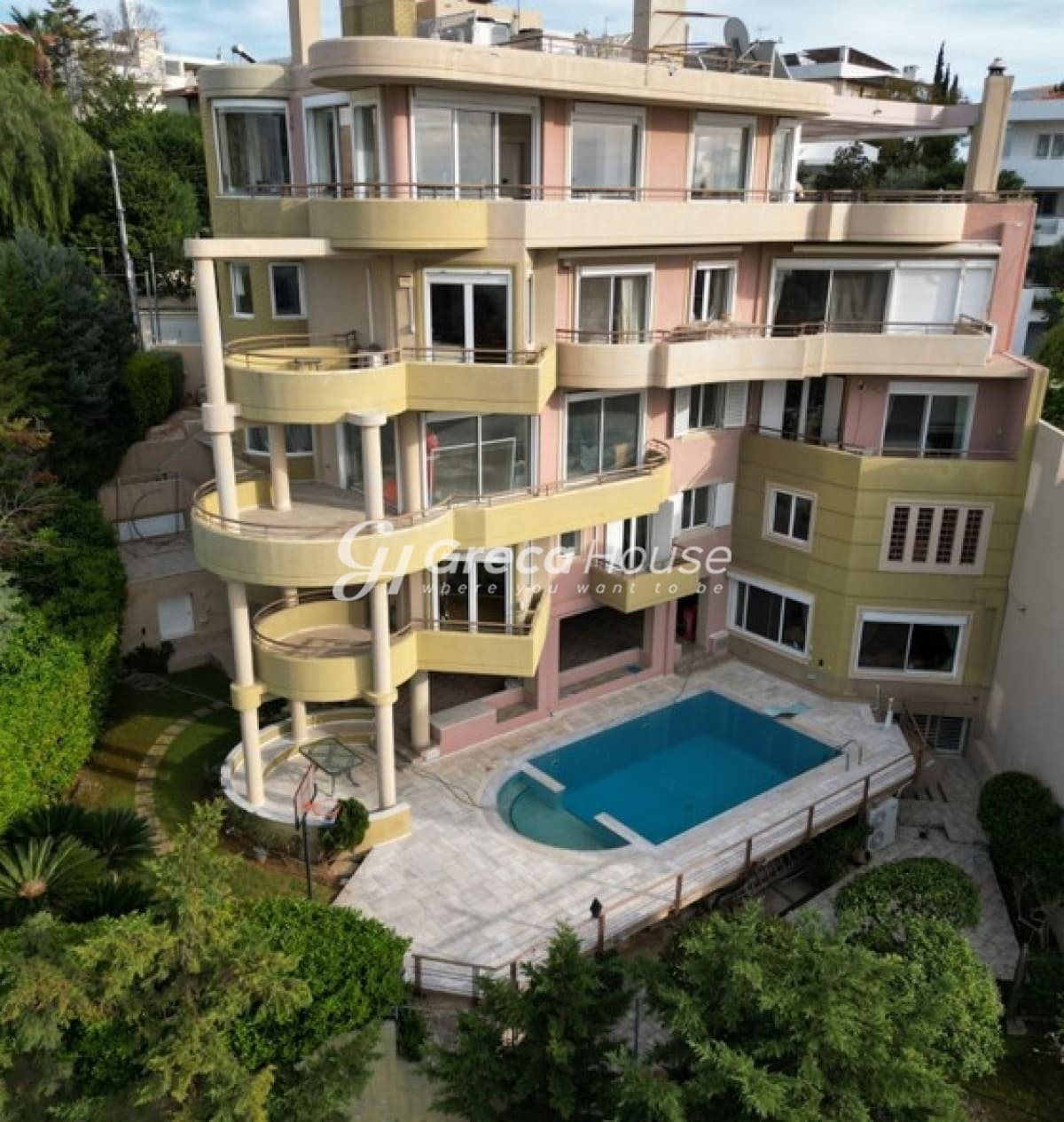 Voula Luxury Villa with Sea Views – An Athenian Riviera Gem - Photo 17