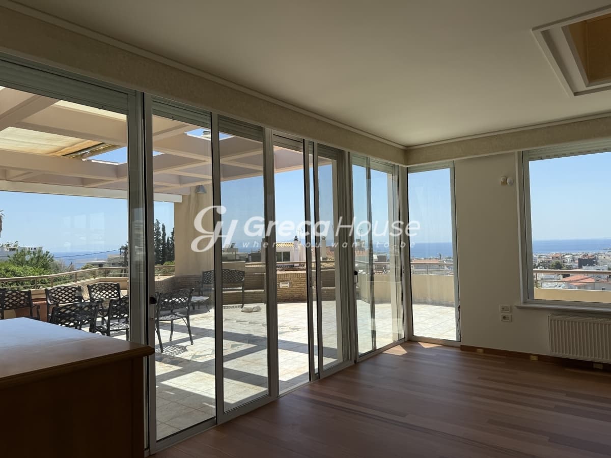 Voula Luxury Villa with Sea Views – An Athenian Riviera Gem - Photo 20