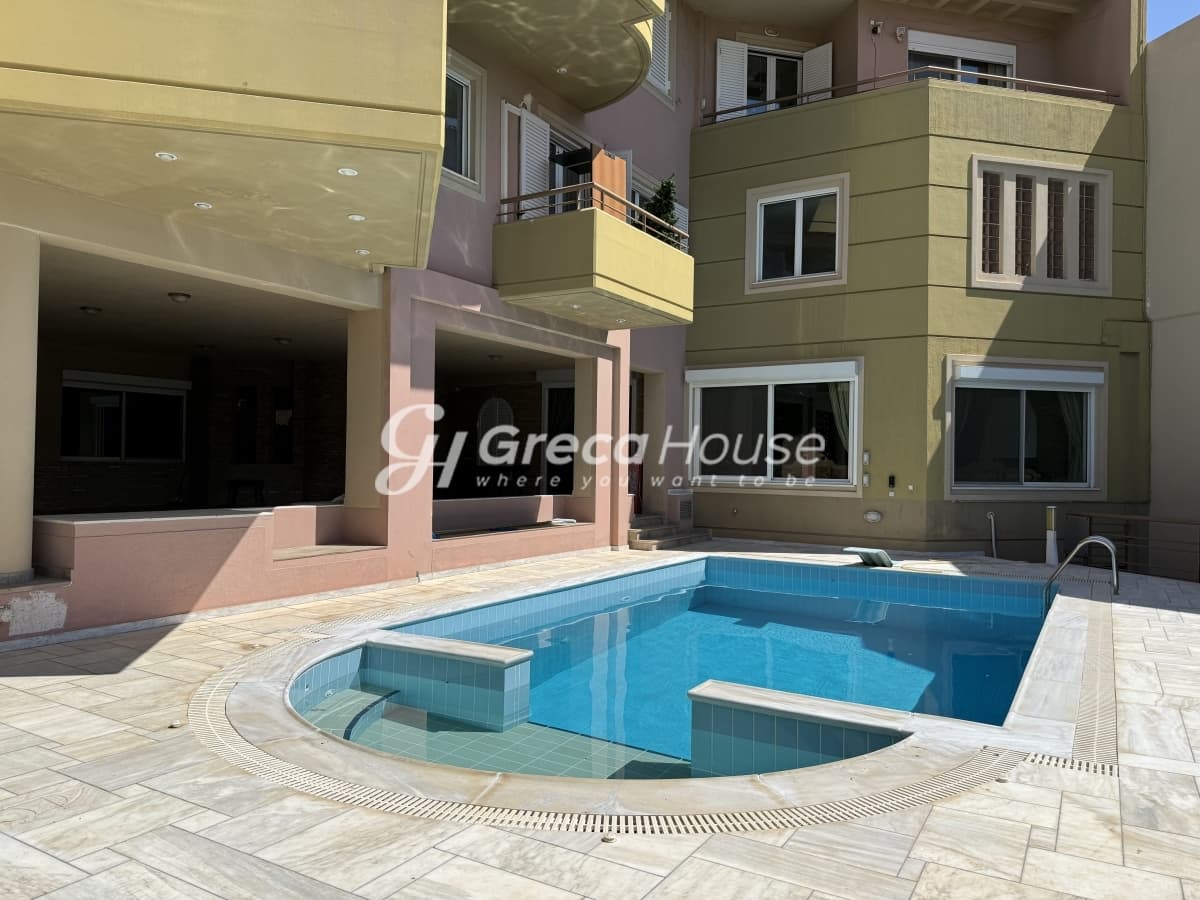 Voula Luxury Villa with Sea Views – An Athenian Riviera Gem - Photo 21