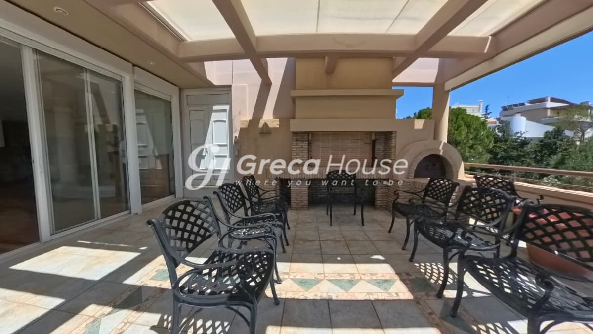 Voula Luxury Villa with Sea Views – An Athenian Riviera Gem - Photo 34