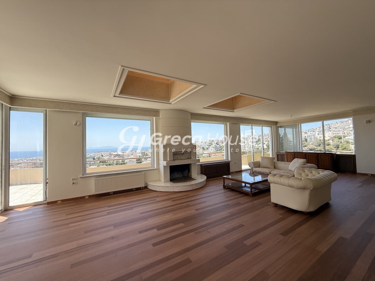 Voula Luxury Villa with Sea Views – An Athenian Riviera Gem - Photo 23
