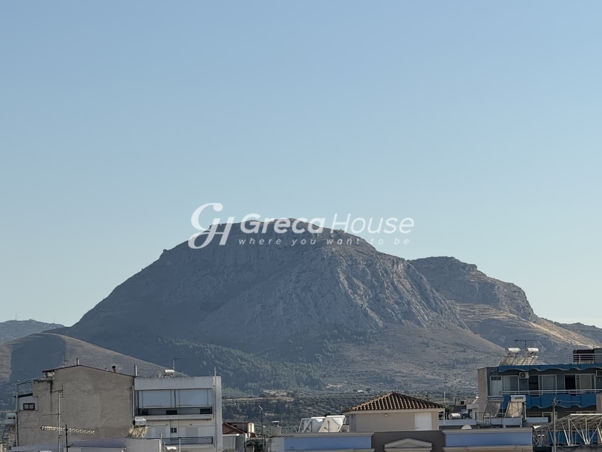 Luxury Maisonette 340 sq.m. – Corinth Center | View of Ancient Corinth – 500m from Sea - Photo 33
