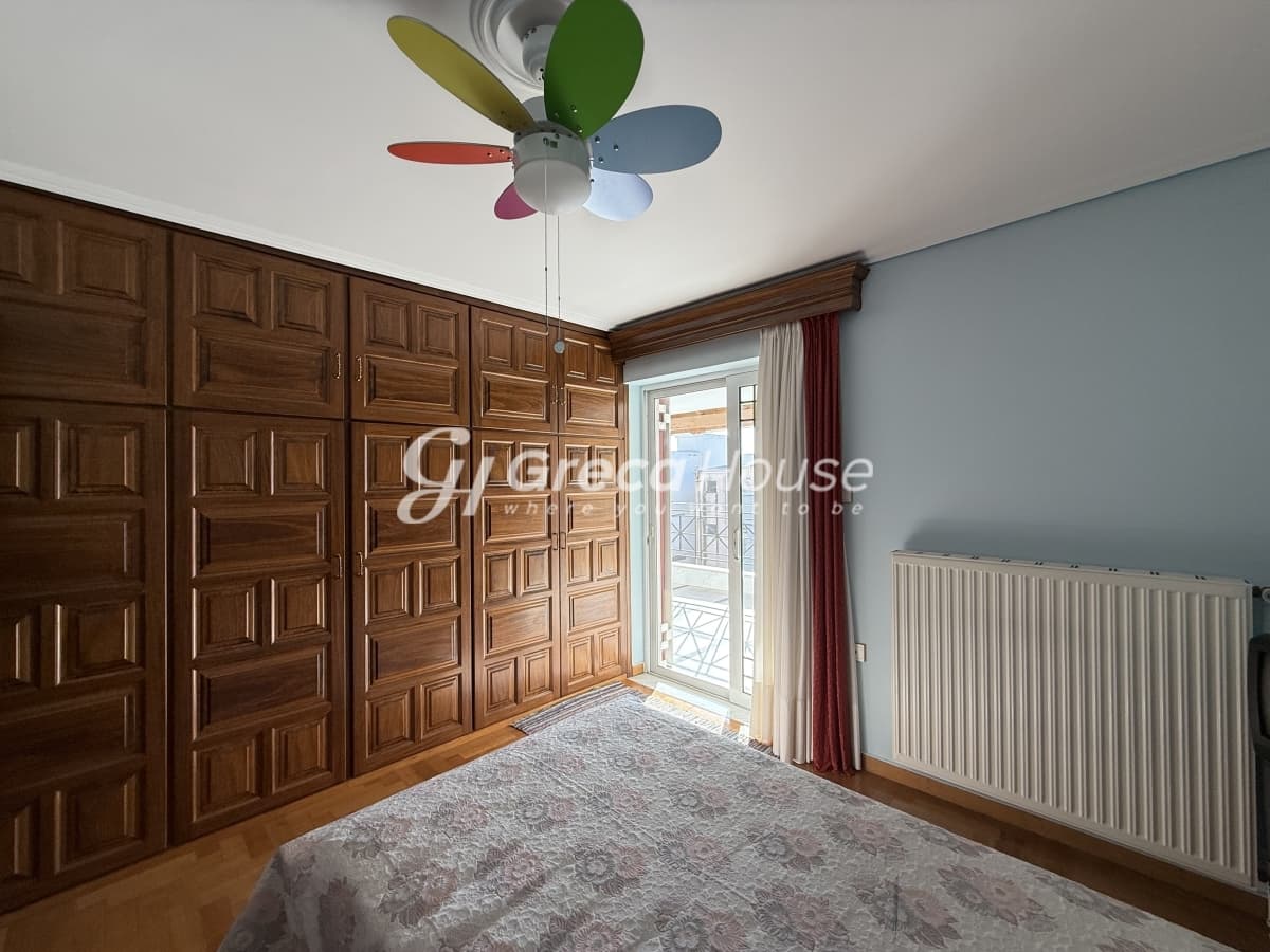 Luxury Maisonette 340 sq.m. – Corinth Center | View of Ancient Corinth – 500m from Sea - Photo 27