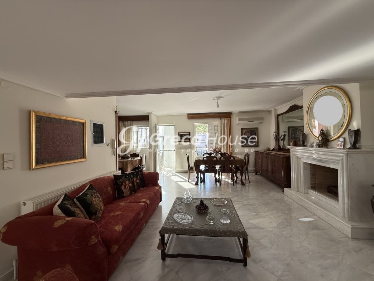 Luxury Maisonette 340 sq.m. – Corinth Center | View of Ancient Corinth – 500m from Sea - Photo 4