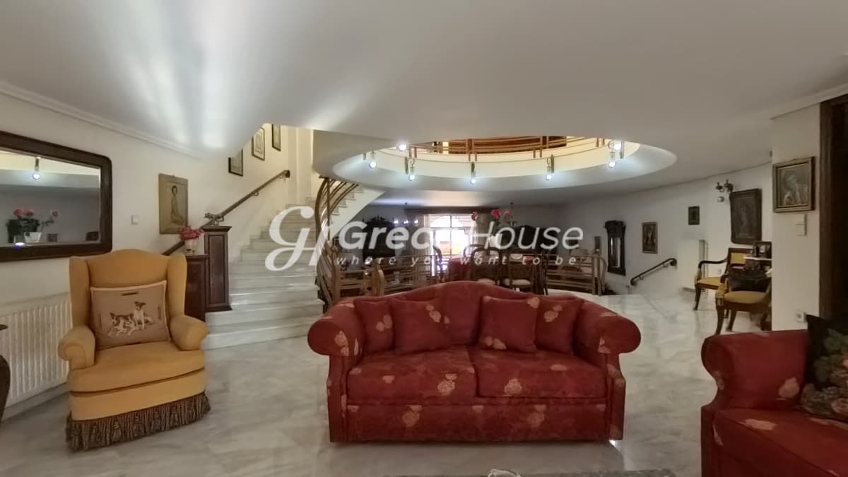 Luxury Maisonette 340 sq.m. – Corinth Center | View of Ancient Corinth – 500m from Sea - Photo 23