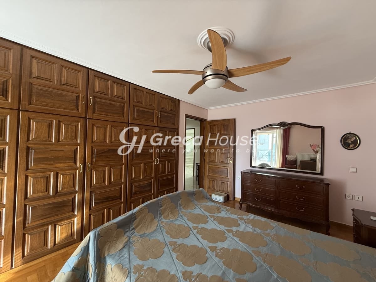 Luxury Maisonette 340 sq.m. – Corinth Center | View of Ancient Corinth – 500m from Sea - Photo 7