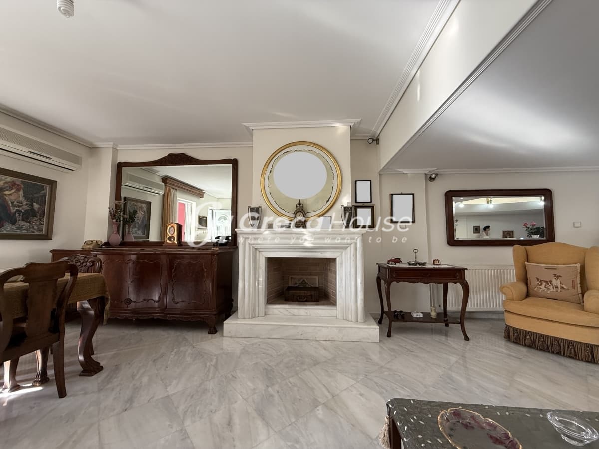 Luxury Maisonette 340 sq.m. – Corinth Center | View of Ancient Corinth – 500m from Sea - Photo 28